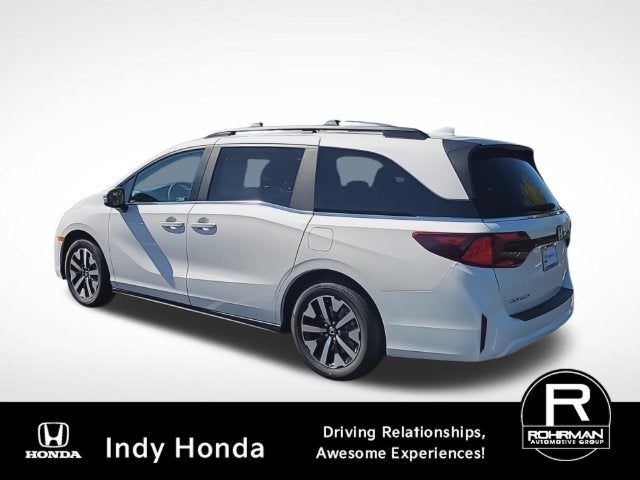 2027 Honda Odyssey EX-L