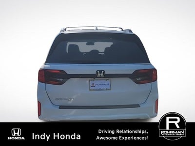 2027 Honda Odyssey EX-L