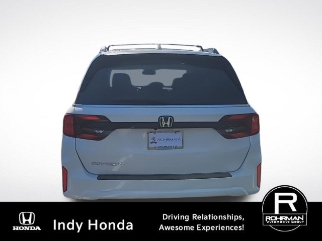 2027 Honda Odyssey EX-L