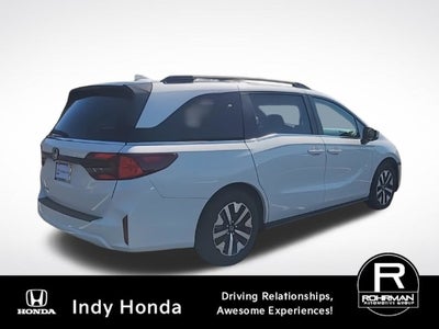 2027 Honda Odyssey EX-L