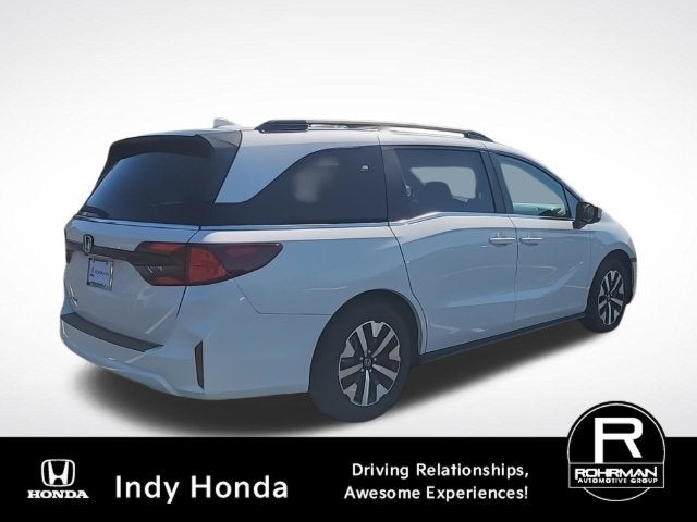 2027 Honda Odyssey EX-L