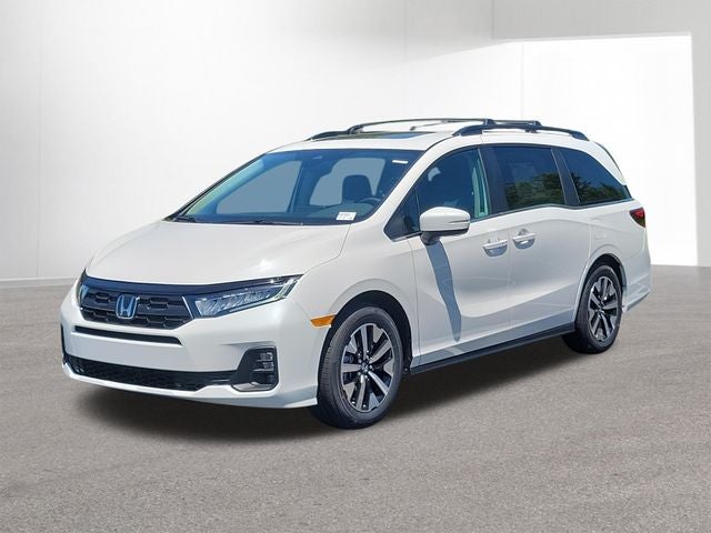 2026 Honda Odyssey's photo