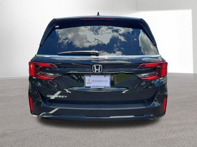 2026 Honda Odyssey EX-L