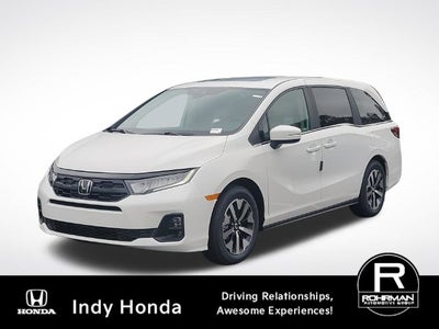 2027 Honda Odyssey EX-L