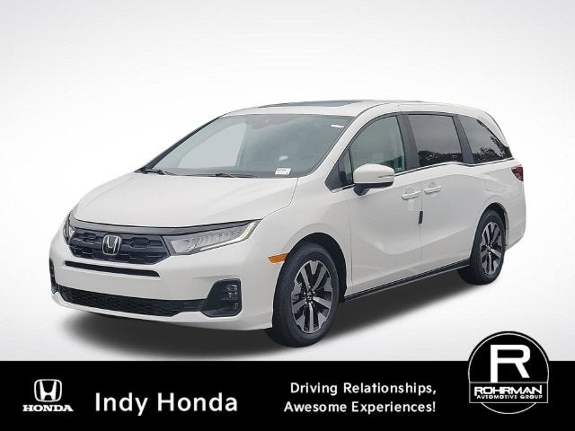 2027 Honda Odyssey EX-L