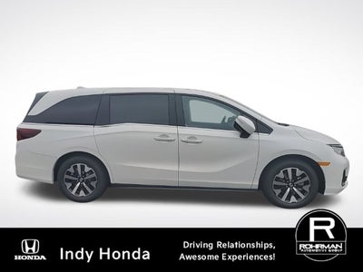 2027 Honda Odyssey EX-L