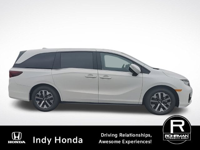 2027 Honda Odyssey EX-L