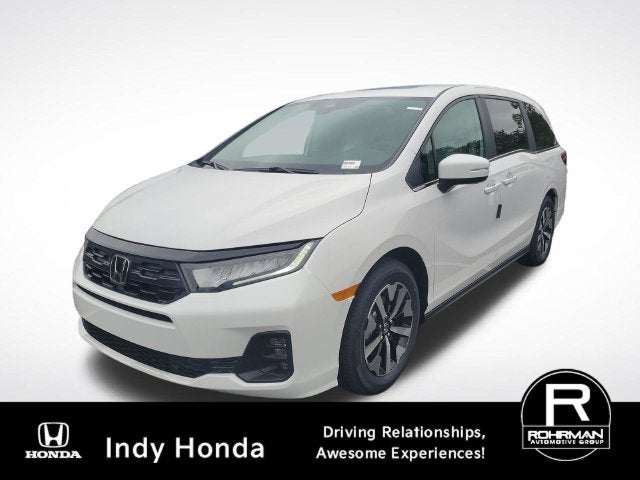 2027 Honda Odyssey EX-L