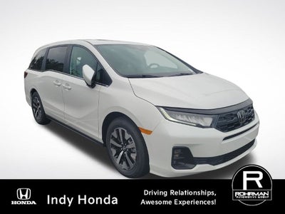 2027 Honda Odyssey EX-L