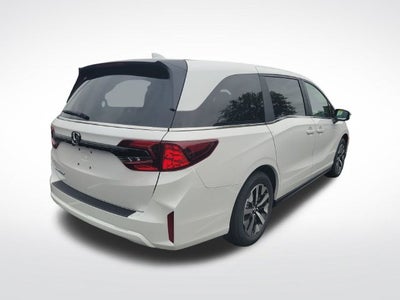 2027 Honda Odyssey EX-L