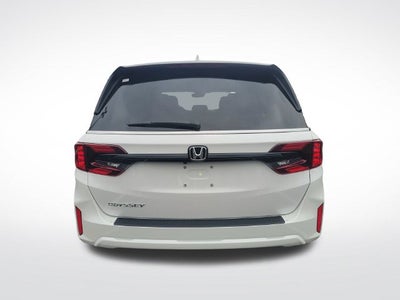 2027 Honda Odyssey EX-L