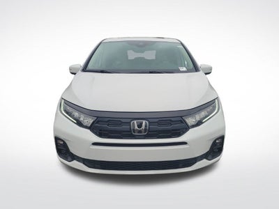 2027 Honda Odyssey EX-L