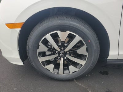 2027 Honda Odyssey EX-L