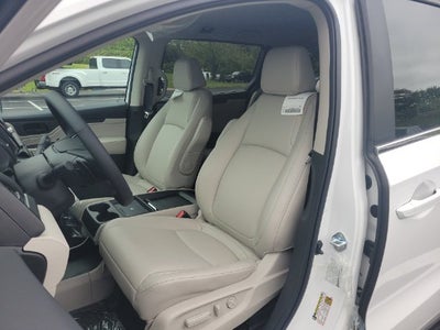 2027 Honda Odyssey EX-L