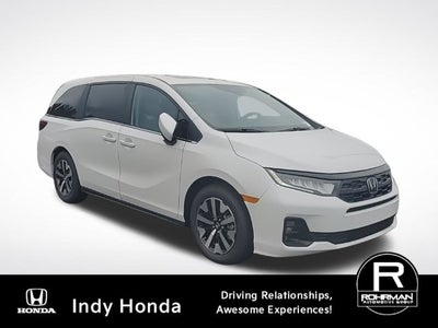 2027 Honda Odyssey EX-L