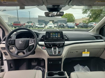 2027 Honda Odyssey EX-L