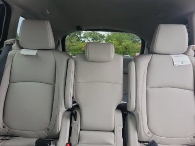 2027 Honda Odyssey EX-L