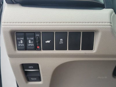 2027 Honda Odyssey EX-L