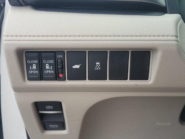 2027 Honda Odyssey EX-L