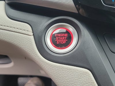 2027 Honda Odyssey EX-L
