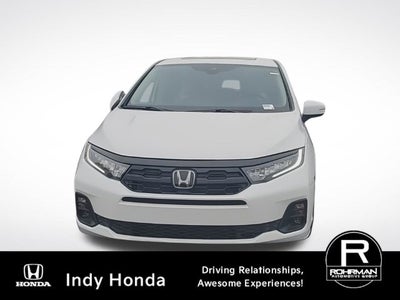 2027 Honda Odyssey EX-L