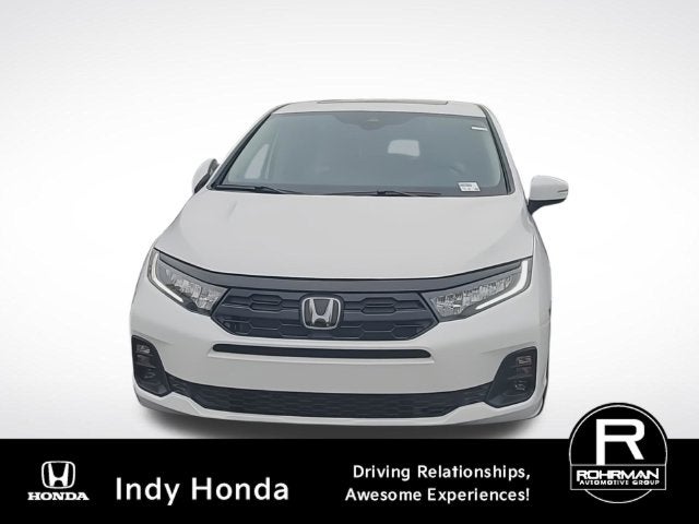 2027 Honda Odyssey EX-L
