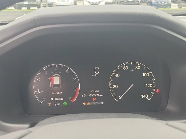 2027 Honda Odyssey EX-L