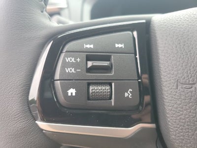 2027 Honda Odyssey EX-L