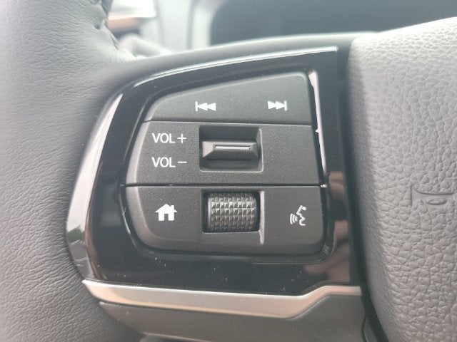 2027 Honda Odyssey EX-L