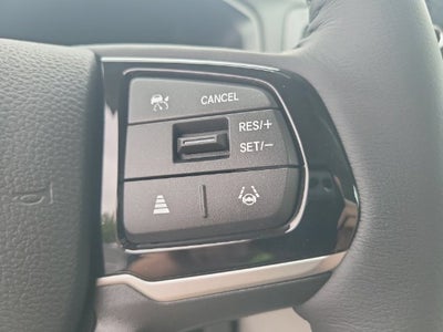 2027 Honda Odyssey EX-L