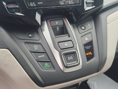 2027 Honda Odyssey EX-L