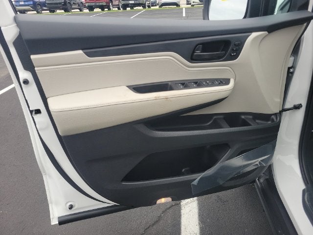 2027 Honda Odyssey EX-L