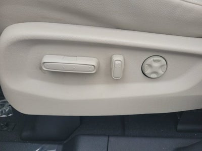 2027 Honda Odyssey EX-L