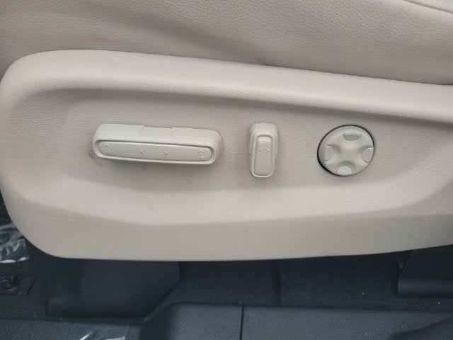 2027 Honda Odyssey EX-L