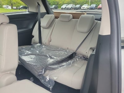 2027 Honda Odyssey EX-L
