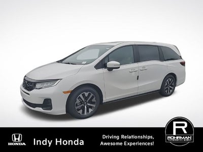2027 Honda Odyssey EX-L