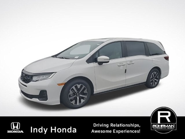 2027 Honda Odyssey EX-L