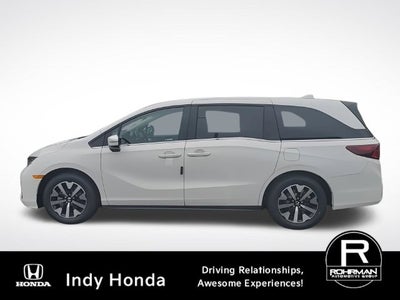 2027 Honda Odyssey EX-L