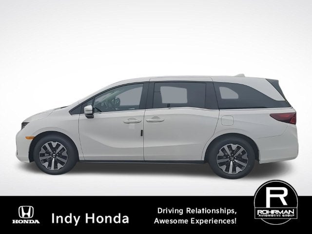 2027 Honda Odyssey EX-L
