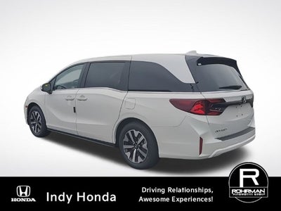 2027 Honda Odyssey EX-L