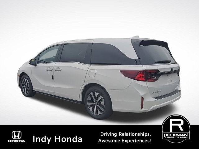 2027 Honda Odyssey EX-L