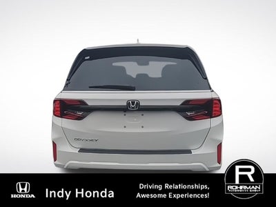 2027 Honda Odyssey EX-L