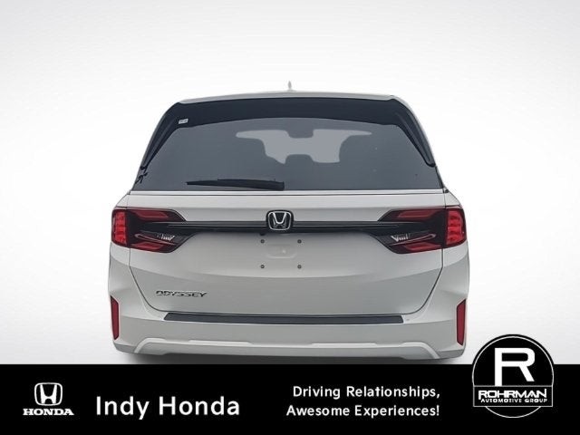 2027 Honda Odyssey EX-L