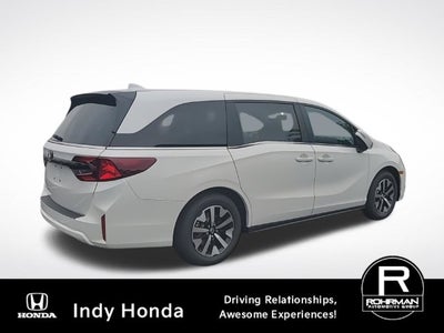2027 Honda Odyssey EX-L