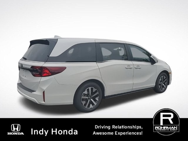 2027 Honda Odyssey EX-L