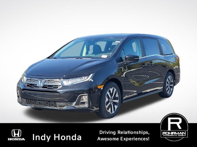 2027 Honda Odyssey EX-L