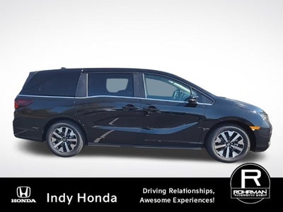 2027 Honda Odyssey EX-L