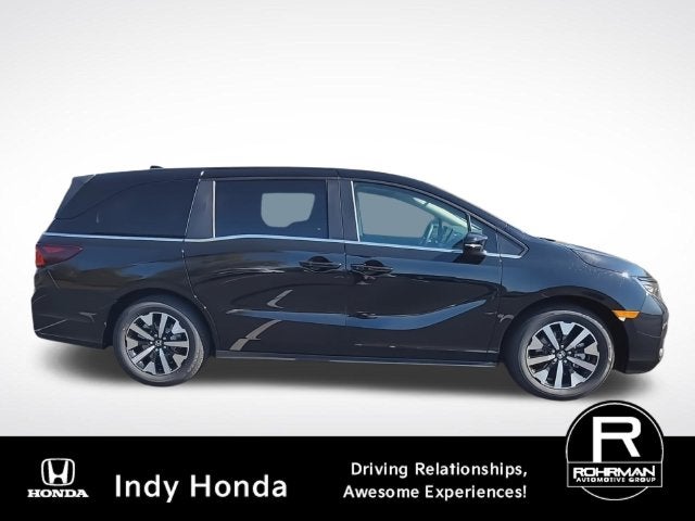 2027 Honda Odyssey EX-L