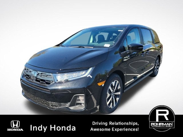 2027 Honda Odyssey EX-L