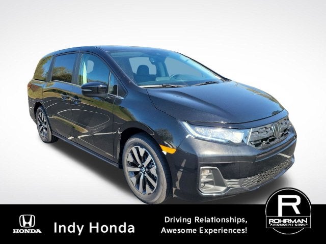 2027 Honda Odyssey EX-L